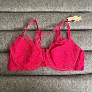 Lane Bryant cacique bra 44D